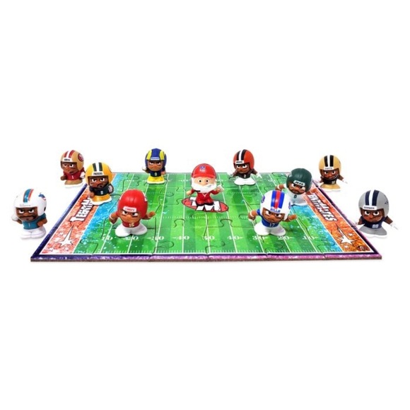 NFL TeenyMates Advent Calendar. NWT in wrap! - Picture 4 of 7